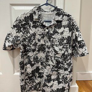 Lululemon Hawaiian Shirt